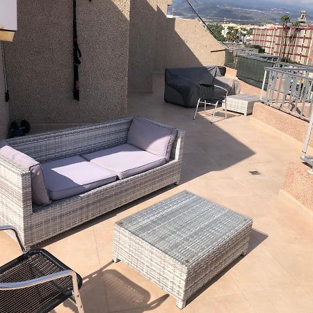 Terrazza Sul Mare Hotel Лас Галетас Екстериор снимка
