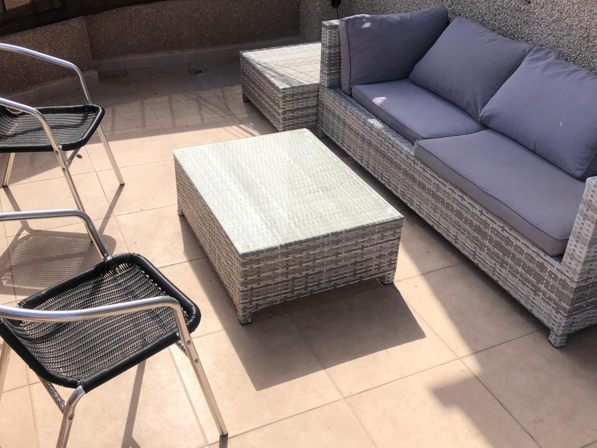 Terrazza Sul Mare Hotel Лас Галетас Екстериор снимка