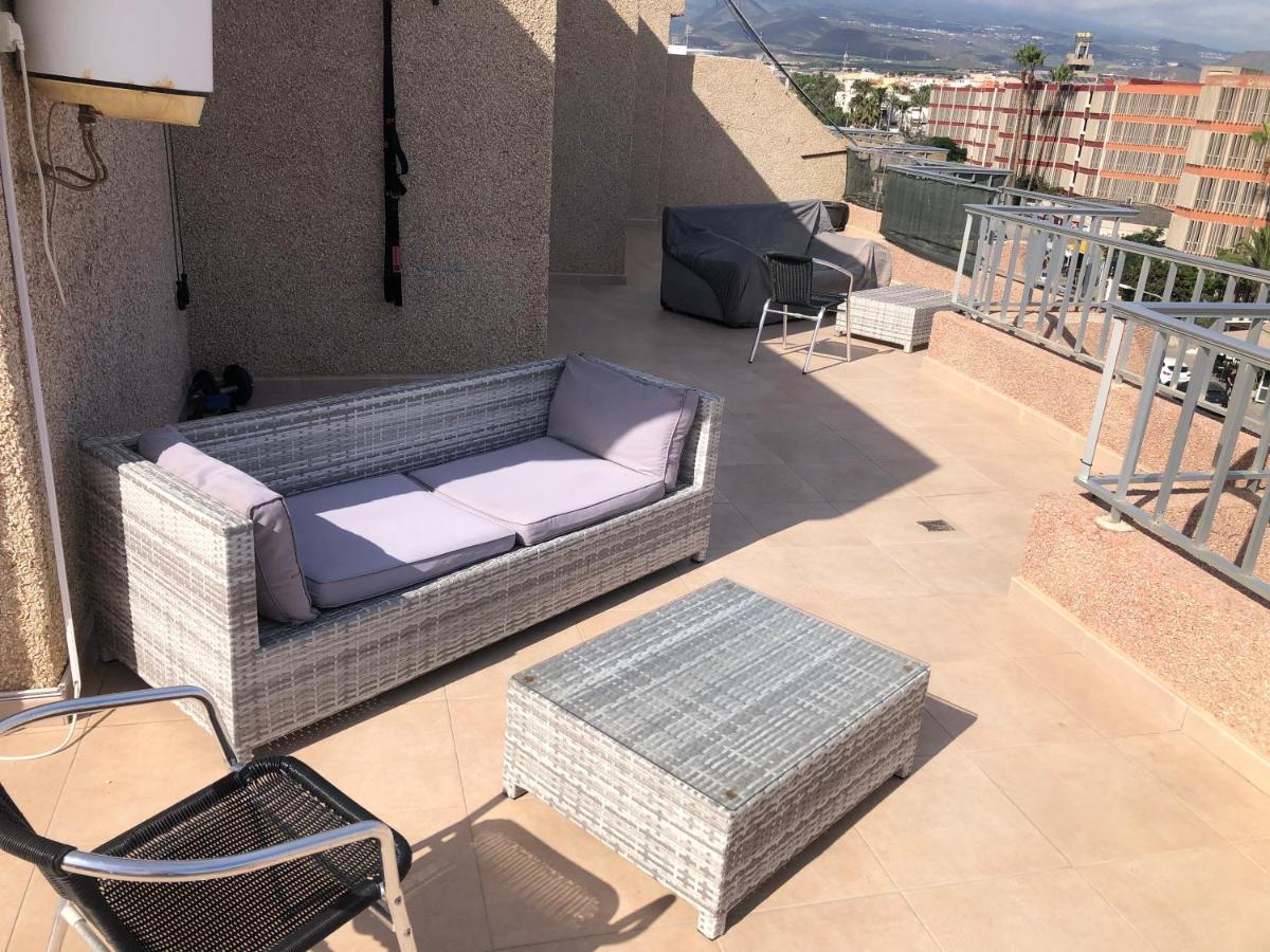 Terrazza Sul Mare Hotel Лас Галетас Екстериор снимка